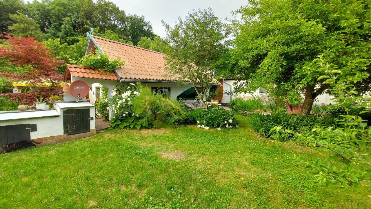 Ferienhaus Julchen Samtens Eksteriør billede
