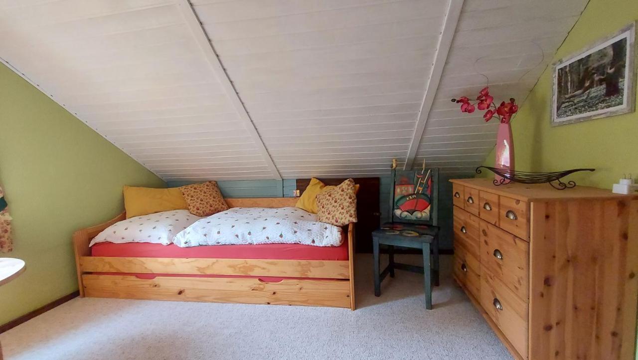 Ferienhaus Julchen Samtens Eksteriør billede