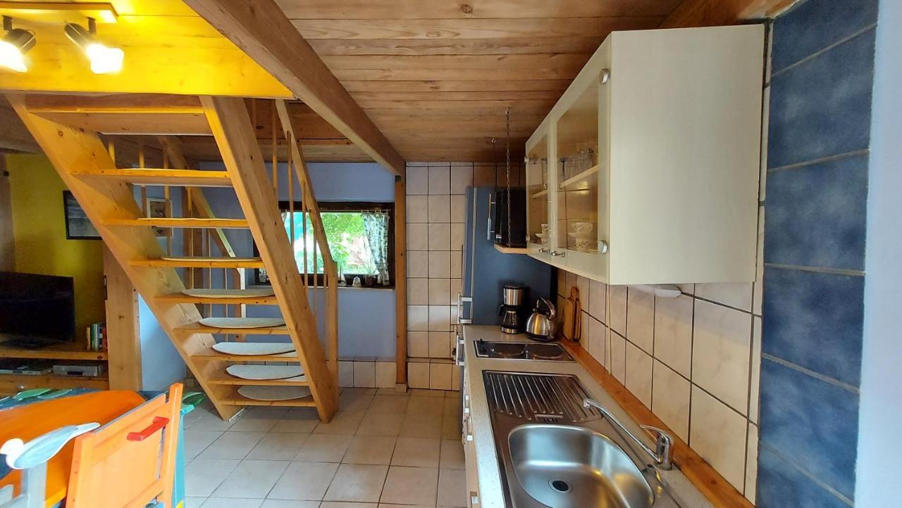 Ferienhaus Julchen Samtens Eksteriør billede