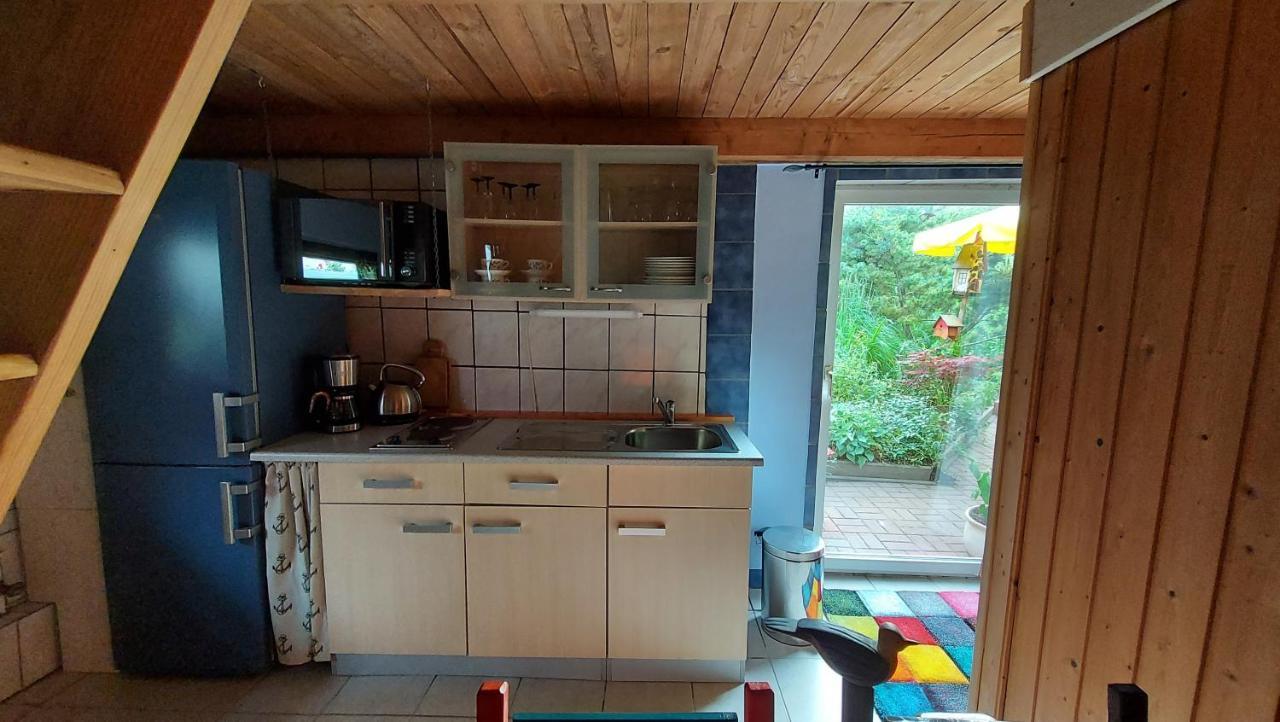 Ferienhaus Julchen Samtens Eksteriør billede